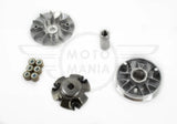 Clutch Drive Kit Variator Rollers Kit Lifan Aero 125 Retro LF125T