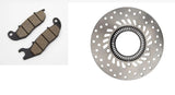 Brake disc Pads for Honda PCX125 2021-2024 ABS Ring 45351-K1Y-J51