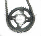 Genuine Honda Chain & Sprocket Set Honda Cub C50 C70 C90 12 V model Upgrade 428H