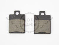 Rear Brake Pads  PIAGGIO NRG 50 1998 - 2013