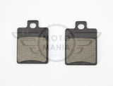 Rear Brake Pads  PIAGGIO NRG 50 1998 - 2013