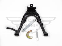 Centre Center stand with C bracket & spring Honda CG125 1980 - 2010