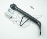 Kick Side stand with spring and nut  Honda Cub C50  C70 C90