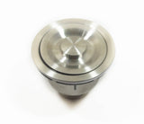Double Bowl Sink Waste Kit Drainage Flex pipe PVC with Overflow Food trap