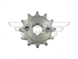 Front Chain Sprocket 428 17mm 12T  Honda C50 C70 C90 Pitbike YX125 YX140 YX160
