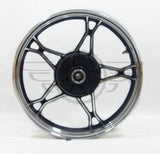 Rear Wheel For Suzuki GN125 Drum Brake Hub 2.15 X 16 Rim GN125