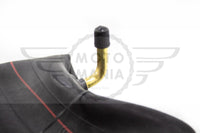 Motorcycle Bike Inner Tube 3.00 x 10 90* Valve 300-10 Vespa LML & Lambretta Rear
