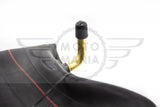 Motorcycle Bike Inner Tube 3.00 x 10 90* Valve 300-10 Vespa LML & Lambretta Rear
