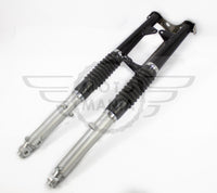 Rubber Fork Gaitors Honda SS50