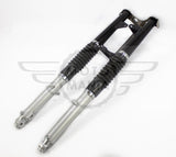 Rubber Fork Gaitors Honda SS50