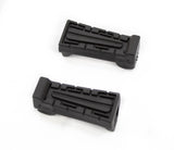 Footrests Rubbers Footpegs x2 Pair Yamaha YBR 125 YBR125