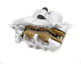 Front Brake Calliper With Pads For Honda CR125R CR250R XR650R CRF150F CRF230F