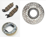 Brake Disc, Pads & Shoes for Honda PCX125 2021 – 2024 ABS Ring 45351-K1Y-J51