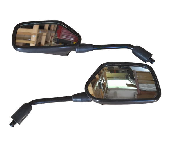 Mirror Set Left & Right Pair Honda CB125F GLR125 2015-2020 E marked