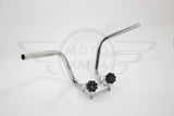 Foldable Handlebar Set for Honda Monkey Bike Z50 Z50A Z50J Z50J1 DAX  ST50 ST70