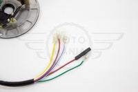 Flywheel Assembly Magneto and Stator CDI 12V CDI  Honda Cub C50 C70 C90