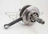 Crank shaft con rod assembly with bearings Honda Cub C50 C70