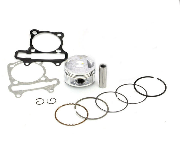 Piston Gasket Set GY6 150cc Jinlun JL125T-6 Tommy Classic Hornet