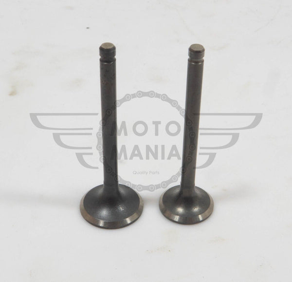 Intake & Exhaust Valves Pair Honda Cub C70 C90 12v