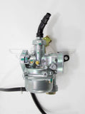 Honda Cub C50 C70 C90 Carburettor Carb Choke Fuel Tap 19mm 48mm 12V