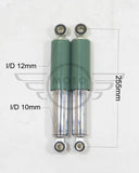 Honda Cub C50 C65 C70 C90 C100 C105 Rear Shocks absorbers Short suspension 260m