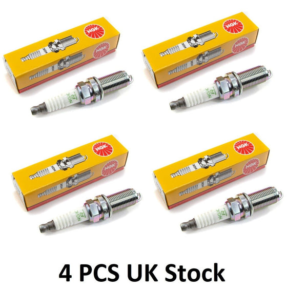 x 4 Genuine NGK Spark Plug LFR5A Hyundai IX35 2.0L 2010-On