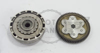 Clutch basket assembly Lifan 125 Pitbike Scambler 110cc 125cc 150cc Manual
