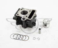 Engine Cylinder Barrel w Piston 38mm 49cm3 Lexmoto Hunter 50 TD50Q 50cc 139FMB