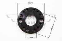 Carburettor Carb spinner plate Pit bike C90 DAX Monkey bike Black