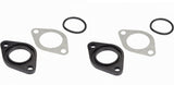 X2 PCS Motorcycle Inlet Manifold Carb Carburetor Gasket Seal 26mm 125cc 160cc