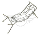 Centre Rack Honda C125 Super Cub 2018 - 2025 Chrome Center Rack