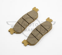 Rear Brake Pads For Yamaha YZF R1 2002-2003 YZF R6 1999-2002
