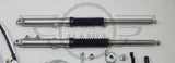 Customized Tracker Front Suspension Fork Kit Wheel 1.4x18 Honda Cub C50 C70 C90