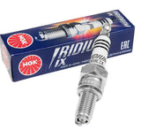 x4 NGK CR9EIX Spark Plug Iridium Suzuki GSXR 1000 2001-2008
