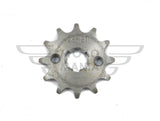 Front Chain Sprocket 428 17mm 12T  Honda C50 C70 C90 Pitbike YX125 YX140 YX160