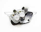 Rear Brake Caliper silver Honda CA 250 Rebel