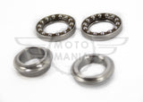Neck Steering Stem Bearing Races Kit Honda Cub C50 C70 C90
