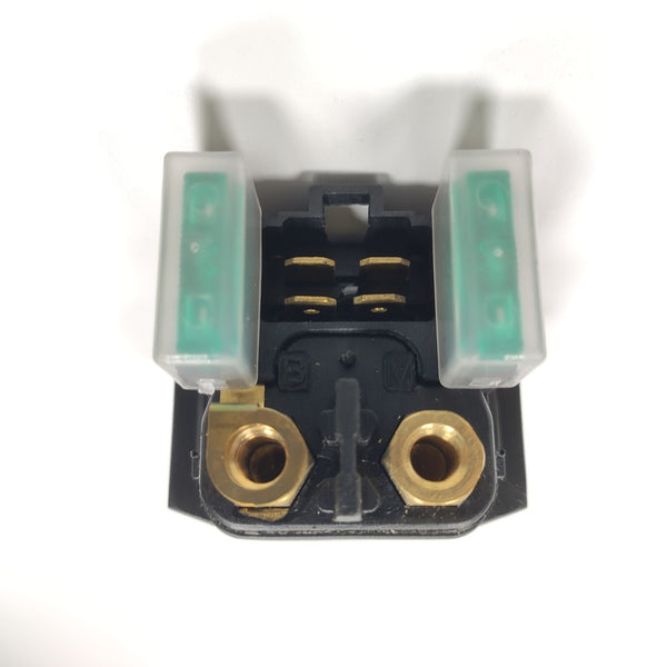 PAR DE RELÉS SOLENOIDE DE ARRANQUE PARA YAMAHA TTR90 2000 - 2007 DIRT BIKE - Foto 3