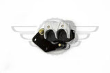Rear Brake Caliper silver Honda CA 250 Rebel