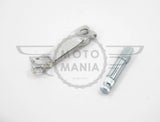 Honda CG125 CG 125 Rear Brake Shoe Shaft Arm & Pivot