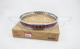 Wheel rim Honda CD200 1.6 x 17 Genuine Honda