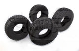 X4 Pack Knobbly Tyre 145/70-6 Tire Tubes Front and Rear Kazuma Meerkat 50cc 70cc