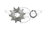 Front Chain sprocket 428 17mm 10T  Honda C50 C70 C90 Pitbike YX125 YX140 YX160