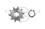 Front Chain sprocket 428 17mm 10T  Honda C50 C70 C90 Pitbike YX125 YX140 YX160