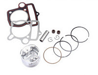 Piston 56mm Rings, Pin, Gaskets YX140 YX 140 140cc Pitbike 56mm