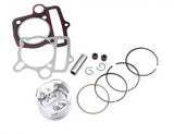 Piston 56mm Rings, Pin, Gaskets YX140 YX 140 140cc Pitbike 56mm