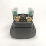 Starter Solenoid Relay For Yamaha Grizzly YFM250 YFM350 YFM400 YFM450 YFM660 ATV