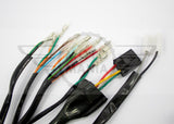 Wiring Harness Wiring Loom Honda C50 C70 C90 ZZ 6V