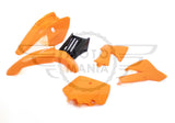 Body Plastic Kit Fender Orange KTM SX50 JR SR 1997-2010