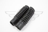 Rubber Fork Gaitors Honda SS50